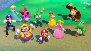 Mario Party Superstars test par GameReactor Mario Party Superstars test par GameReactor