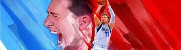 Test NBA 2K22