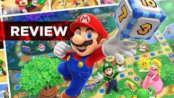 Mario Party Superstars reviewed by Press Start
