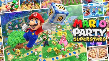 Mario Party Superstars test par JeuxVideo.fr Mario Party Superstars test par JeuxVideo.fr