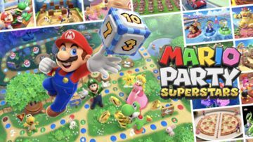 Mario Party Superstars test par TechRadar