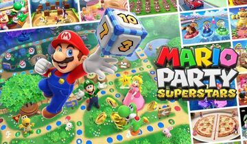 Mario Party Superstars test par COGconnected