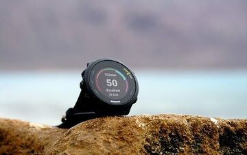 Garmin Forerunner 55 Review
