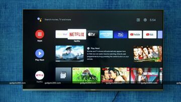 Test Xiaomi MI TV P1