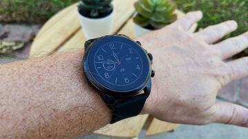 Fossil Gen 6 test par TechRadar