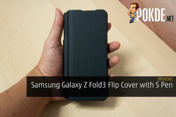 Samsung Galaxy Z Fold 3 reviewed by Pokde.net
