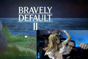 Bravely Default II test par N-Gamz