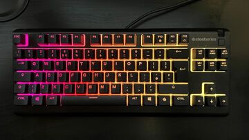 SteelSeries Apex 3 reviewed by GamesRadar