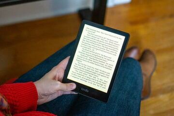 Amazon Kindle Paperwhite - 2021 test par DigitalTrends