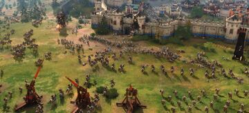 Age of Empires IV test par 4players