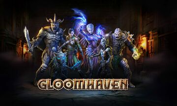 Gloomhaven test par PXLBBQ Gloomhaven test par PXLBBQ