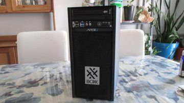 Anlisis Boxx Apexx 2