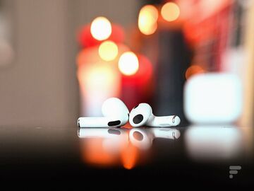 Apple AirPods 3 test par FrAndroid