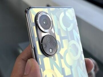 Honor 50 test par CNET France Honor 50 test par CNET France
