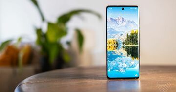 Honor 50 test par The Verge Honor 50 test par The Verge