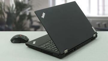 Lenovo ThinkPad P15 test par LaptopMedia