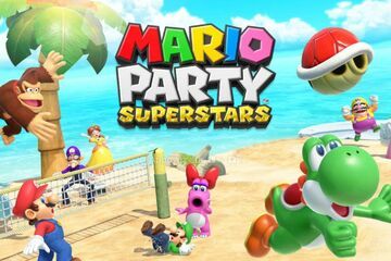 Mario Party Superstars test par Journal du Geek