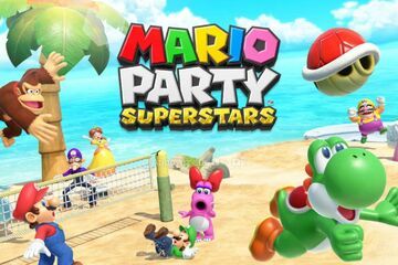Mario Party Superstars test par Journal du Geek Mario Party Superstars test par Journal du Geek