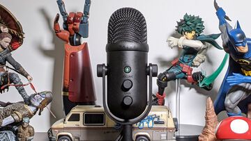 Razer Seiren V2 test par Laptop Mag