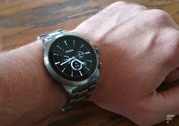 Fossil Gen 6 test par FrAndroid