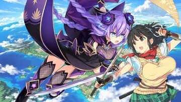 Senran Kagura Neptunia test par BagoGames Senran Kagura Neptunia test par BagoGames