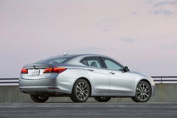 Anlisis Acura TLX