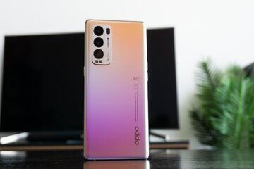 Oppo Reno5 Pro test par Absolute Geeks