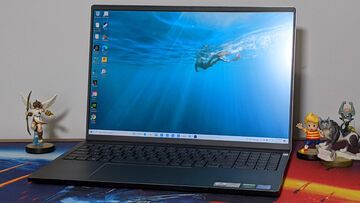 Dell Inspiron 16 Plus test par Laptop Mag
