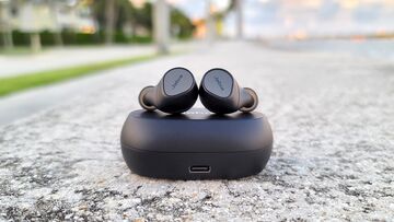 Jabra Elite 7 Pro reviewed by Laptop Mag Jabra Elite 7 Pro reviewed by Laptop Mag