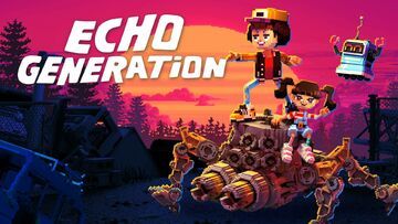 Echo Generation reviewed by Xbox Tavern