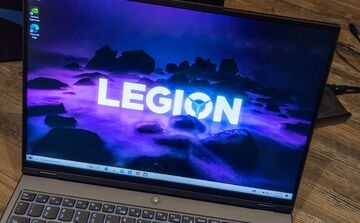 Lenovo Legion 5 Pro test par TechAeris