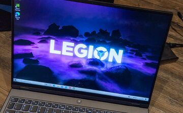 Lenovo Legion 5 Pro testé par TechAeris Lenovo Legion 5 Pro testé par TechAeris