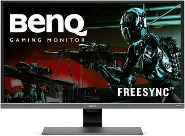 BenQ EW3270U test par Digital Weekly BenQ EW3270U test par Digital Weekly