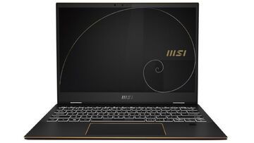 MSI Summit E13 Flip Evo reviewed by ExpertReviews