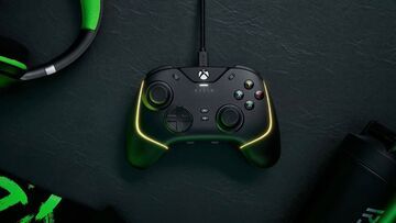 Razer Wolverine V2 Chroma test par GameScore.it