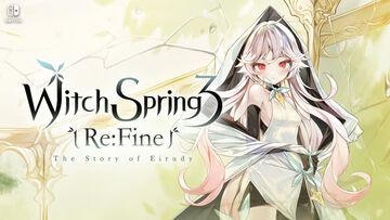 WitchSpring 3 Re:Fine test par GameSpace