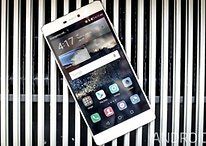 Huawei P8 test par AndroidPit