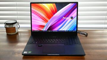 Asus ProArt Studiobook 16 testé par Laptop Mag Asus ProArt Studiobook 16 testé par Laptop Mag