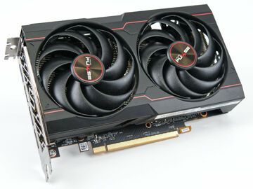 Test AMD Radeon RX 6600