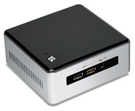 Intel NUC 5 test par ComputerShopper