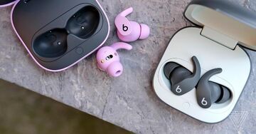 Beats Fit Pro test par The Verge