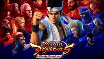Virtua Fighter V Ultimate Shodown reviewed by Outerhaven Productions