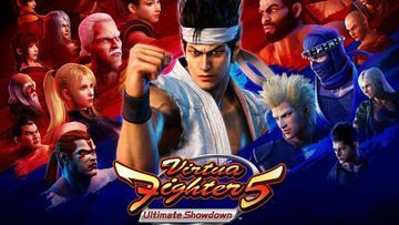 Virtua Fighter V Ultimate Shodown test par Outerhaven Productions