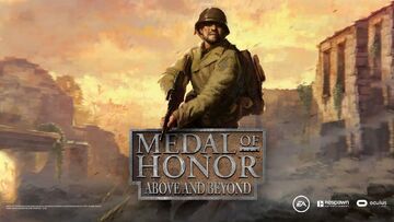 Medal of Honor Above and Beyond test par Outerhaven Productions
