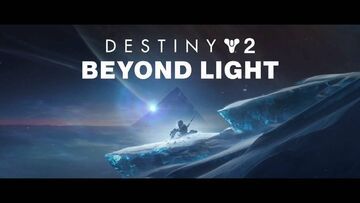 Destiny 2: Beyond light test par Outerhaven Productions