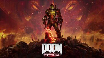 Doom Eternal test par Outerhaven Productions Doom Eternal test par Outerhaven Productions