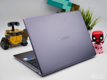 Huawei MateBook 14s test par Journal du Geek