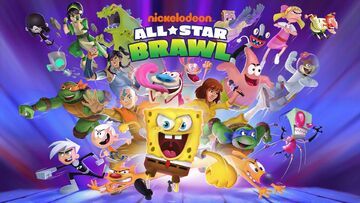 Nickelodeon All-Star Brawl test par BagoGames