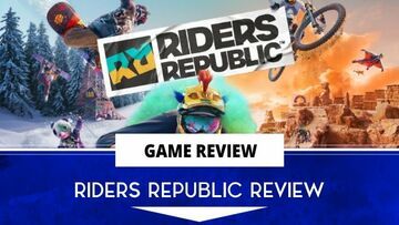 Riders Republic reviewed by Outerhaven Productions