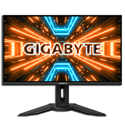 Gigabyte M32U testé par TechPowerUp Gigabyte M32U testé par TechPowerUp